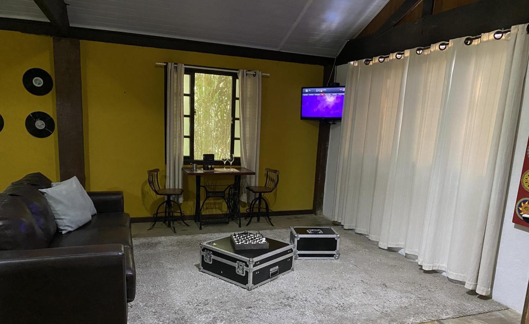 Havila Arara Azul Nova Friburgo Ngoại thất bức ảnh
