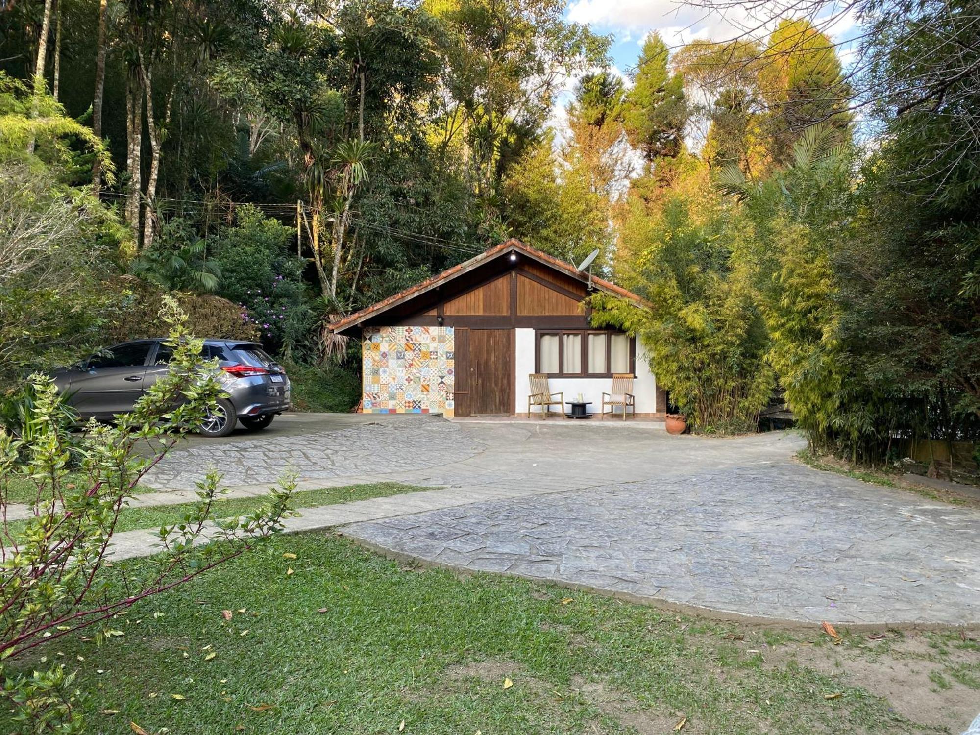 Havila Arara Azul Nova Friburgo Ngoại thất bức ảnh