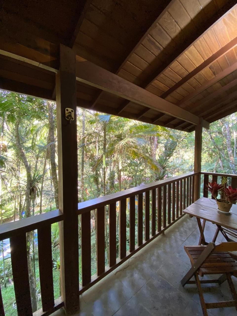Havila Arara Azul Nova Friburgo Ngoại thất bức ảnh