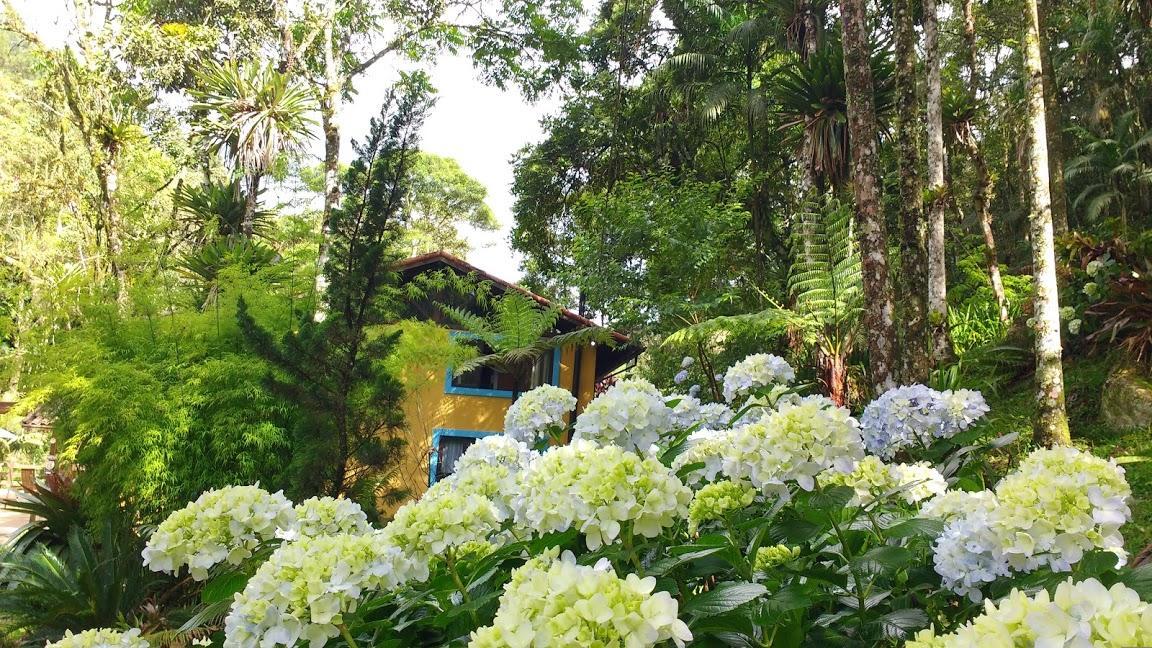 Havila Arara Azul Nova Friburgo Ngoại thất bức ảnh