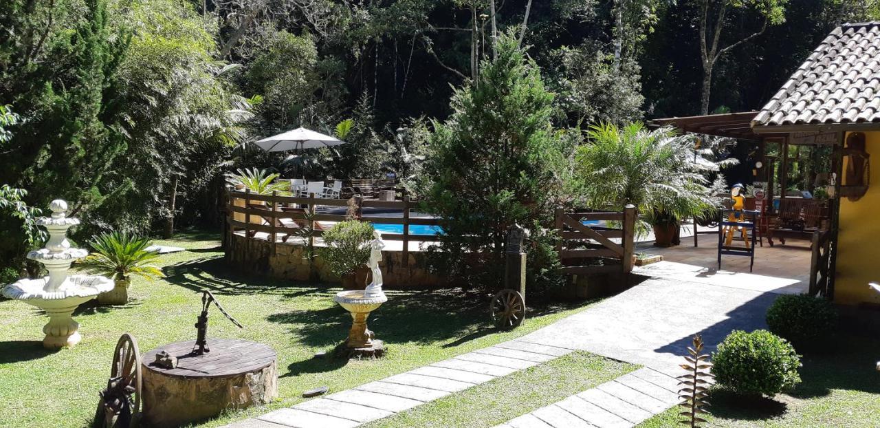 Havila Arara Azul Nova Friburgo Ngoại thất bức ảnh