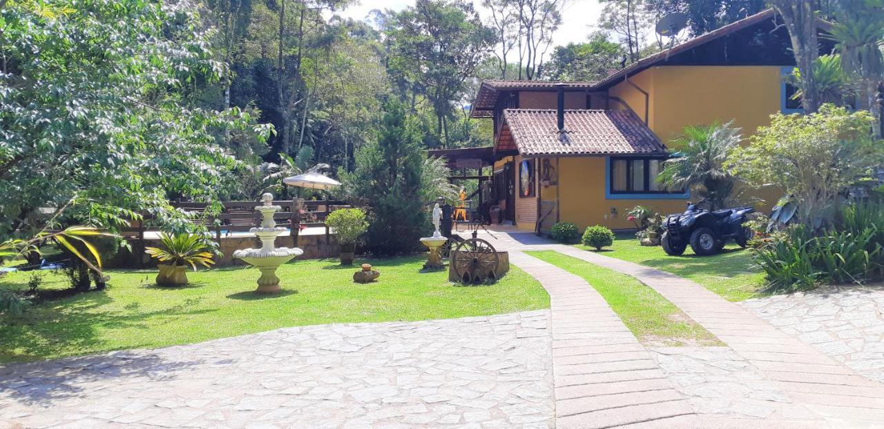 Havila Arara Azul Nova Friburgo Ngoại thất bức ảnh
