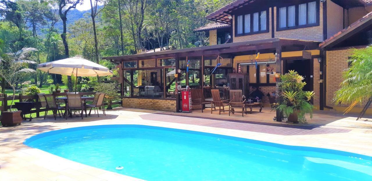 Havila Arara Azul Nova Friburgo Ngoại thất bức ảnh