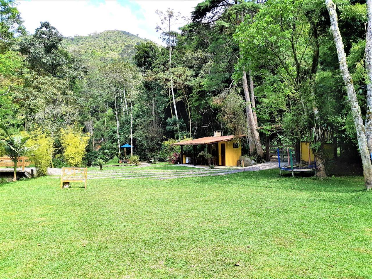 Havila Arara Azul Nova Friburgo Ngoại thất bức ảnh